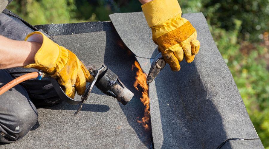 Expert top industrial roofings services in Oxford, MI